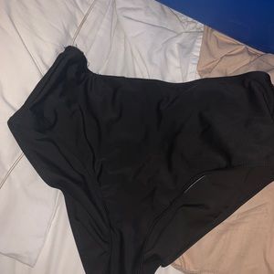 New high waist swim bottoms